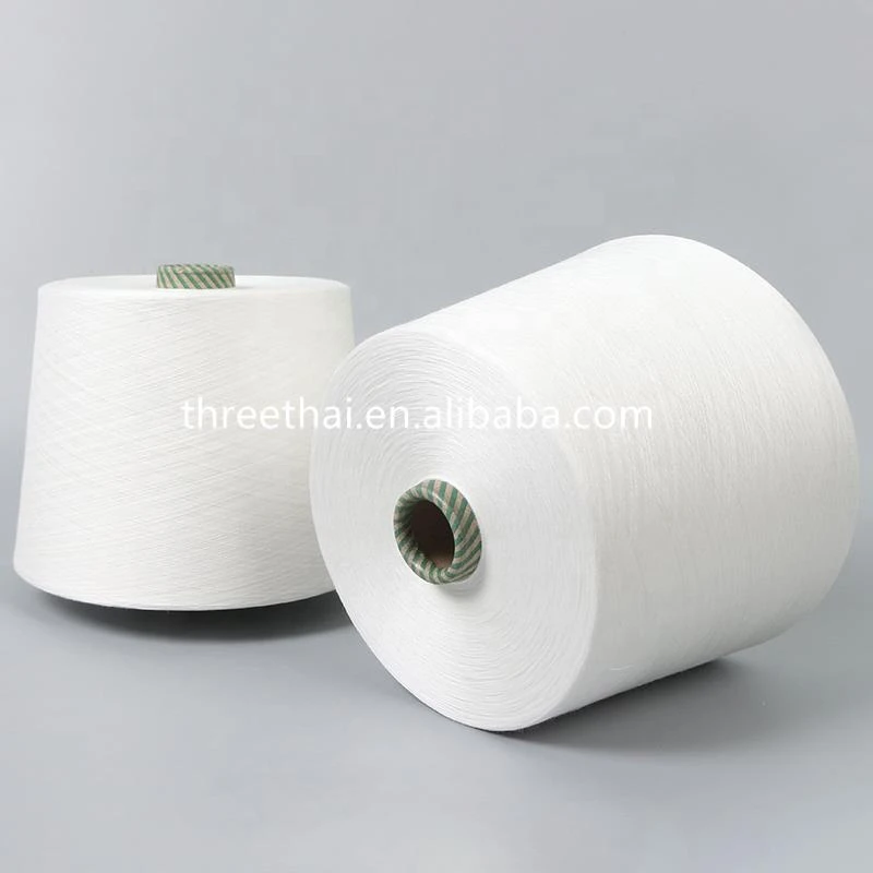 60Degree 40S water soluble  pva yarn  factory supply