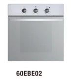 60EBE02 Double Glass Built in Toaster Electric Oven for Kitchen Use
