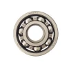 6201 Flanged Bearing Small Ball Bearing for Ceiling Fan Sliding Door