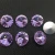 Import 6,8,10,12,14,16,18mm RIVOLI CRYSTAL POINTED BACK Rhinestones Round Glass Crystal fancy Stone from China