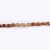 Import 6*8mm Oval Shaped Semi Precious Hessonite Loose Beads from China