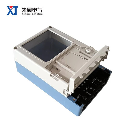 Meter Casing Buy 69*150*220mm Electricity Meter Housing Plastic Enclosure Three ...