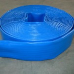 6Bar Agricultural Irrigation PVC Layflat Water Pump Discharge Hose Pipe