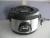 Import 6l  Oval  Programmable large capacity multi cooker high pressure multifunctional electric pressure cookers from China