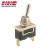 Import 6Pin 3 ways DPDT on-off-on 125V 10A toggle switch from Taiwan