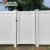 Import 6x8 cheap white PVC fence vinyl fence garden privacy panels 8ft outdoor from China