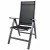 Import 7 Positions Adjustable Folding Aluminum Garden Folding Chair from China