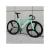 Import 700C 48cm53cm road  bike magnesium alloy wheel fixed gear bicycle from China