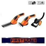 7.2V Li-ion 2 in 1 Cordless Grass Trimmer, Cordless hedge trimmer,Cordless grass shear