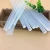 Import 7mm 11mm Solid Plastic Eva Transparent Hot Melt clear Glue Sticks silicone crystal clear hot melt glue stick from China