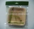 Import 7&quot; Square Disposable Moso Bamboo Plate   Bamboo dinnerware from China