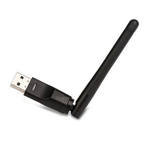 802.11n nano wireless lan network card 150mbps usb wifi adapter ralink rt5370 for mag250/254 set top box