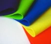 85% acrylic 15% polyester fabric
