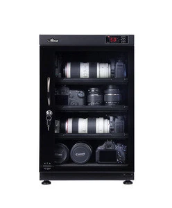 85L automatic damp proof dry storage cabinet  for other camera accessories