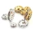 Import 8mm DIY Rhinestone crystal beads for jewelry diy making from China