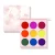 Import 9 Colors Private Label Eyeshadow Palette, Custom Eyeshadow Palette Private Label from China