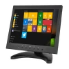 9 inch 1024*768 USB port color lcd monitor for cctv