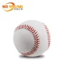 9 inch PU PVC soft baseball ball and softball custom