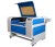 Import 9060 laser cutter Industry laser equipments 6090 laser cutting machine for mdf wood acrylic from China