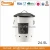 Import 9.5L Lvory Metal Potato Storage Canister Metal Vegetable Storage Canister Set Onion Garlic Potato Canister from China