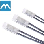 9700K 17Am Ptc Coffee Pot Electric Kettle Household Part 60A 30A 45A 220V 240V Thermostat Switch Thermal Cutout Switch