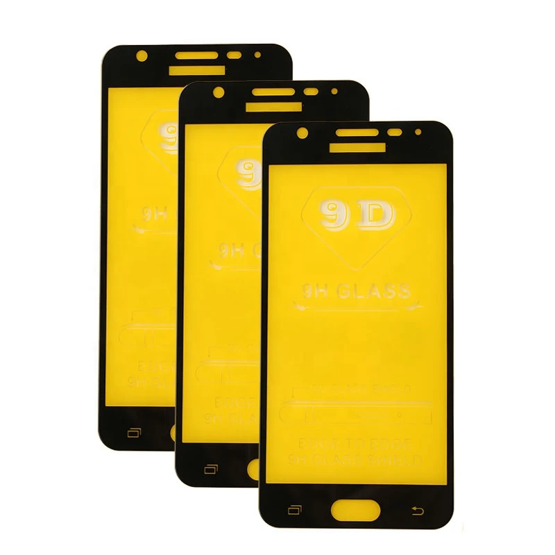9D full glue glass mobile phone screen protector comprehensive protection custom made tempered glass screen protector for iphone