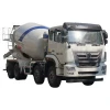 9m3 Cement Mixer Truck with Jiefang chassis Small Mixer truck