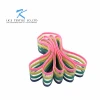 9mm spandex nylon  picot elastic and elastic band underwear and elastic belt