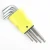 Import 9PCS Allen Socket Hex Key Hexagon Wrench Set 1.5-10mm CRV Steel Torque Spanner Reinforced Toughen Metric Ball Ended Hand Tool from China