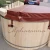Import A Level wooden hot tub with high-efficiency wood fired burning heater could be customized from China