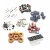 Import A11-- Rotary encoder code switch/EC11/ digital potentiometer with switch 5Pin handle length 15mm 20mm from China