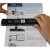A4 Photo Color scan portable document scanner