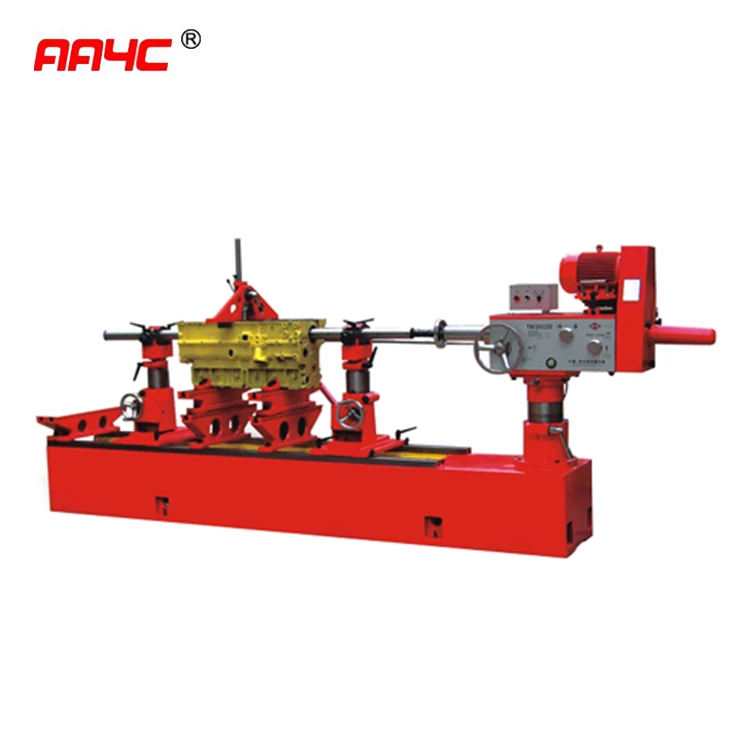 AA4C garage equipment  auto repair machine  auto Line Boring Machine T8115VF