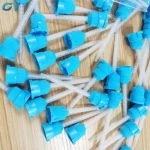 AB 1:1 or  2:1 or 10:1  Manual Glue Gun With Mixing GLue Tube