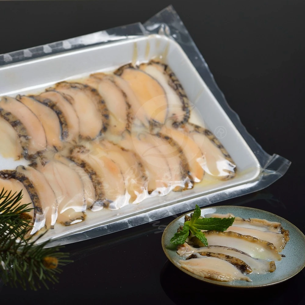 Abalone slice (WHOLESALE SHELLFISH)