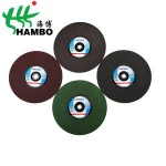 Abrasive Tool 14 Inch Cutting Disc, Green Single Net 14 Cutting Wheel