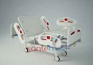 ABS Hospital Bed with Two Motors