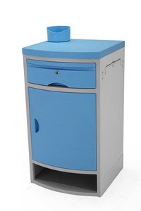 ABS hospital cabinet