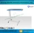 Import ABS hospital folding cheap bedside table/ABS hospital bed tray table /ABS hospital table from China
