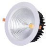 AC 85 265V full power 7w 10w 15w 18w mini round commercial recessed led down lights