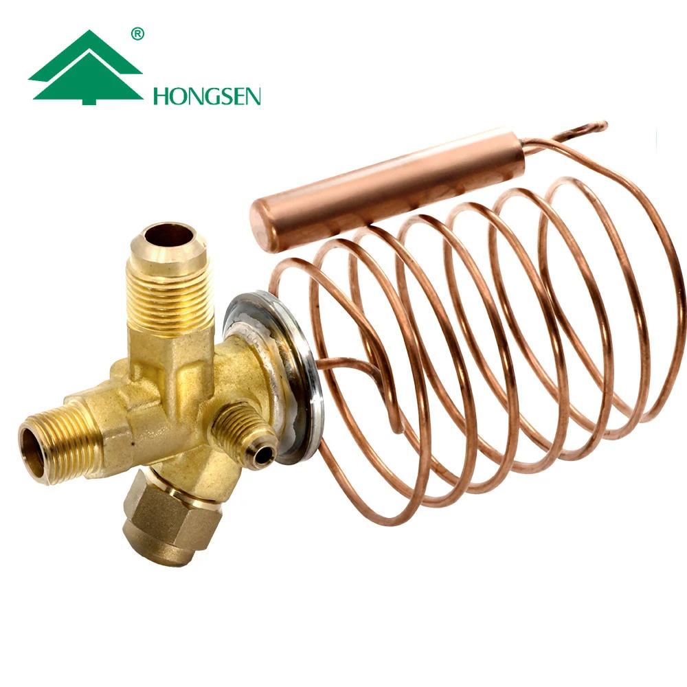 Ac spare parts and R134a Expansion Valve, Thermal expansion valve