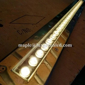 AC100V-240V Linear Led underground Lamps 30W IP67 Outdoor Lighting