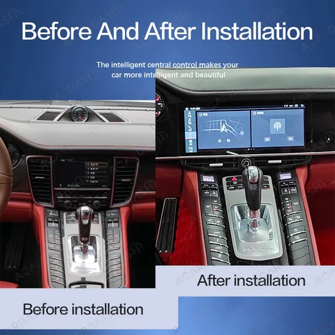 Buy Acardash Car Radio For Porsche Panamera 2010-2016 Multimedia Player