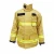 Import Accept OEM Design EN469 Certificated Aramid Wildland Fire Fighting Fire Fighter Suit from China