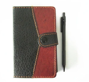 accounting notebook address notebook with pen