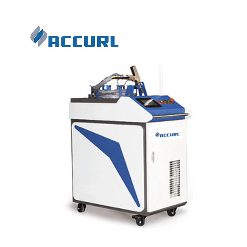 Accurl Best Price Welder / 1000W 1500W 2000W Fiber Laser Welding Machine