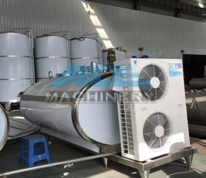 ACE Milk Cooling &amp; Heating Mixing Tank