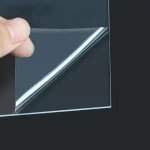 Ace quality polystyrene glass similar to the acrylic 0.91mm frame accessories