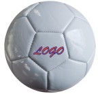 ActEarlier Football training equipment cheap pvc leather no logo plain blank white football soccer ball for gifts