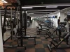 AD05 cable crossover multi gym equipment